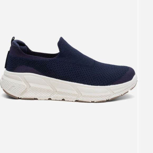 Merino Wool Slip-on Sneakers,EU Size 43,womams 12,5 -13 - Picture 2 of 9